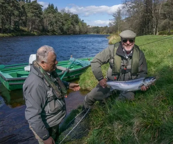 River Spey Knockando