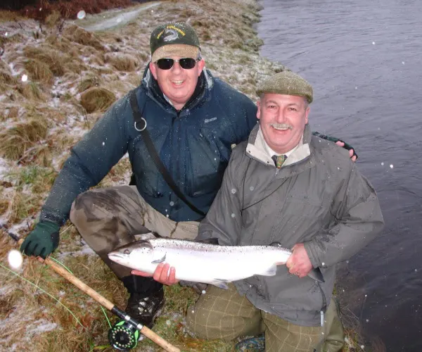 Ronnie & Keith,11lbs, Castleton Park