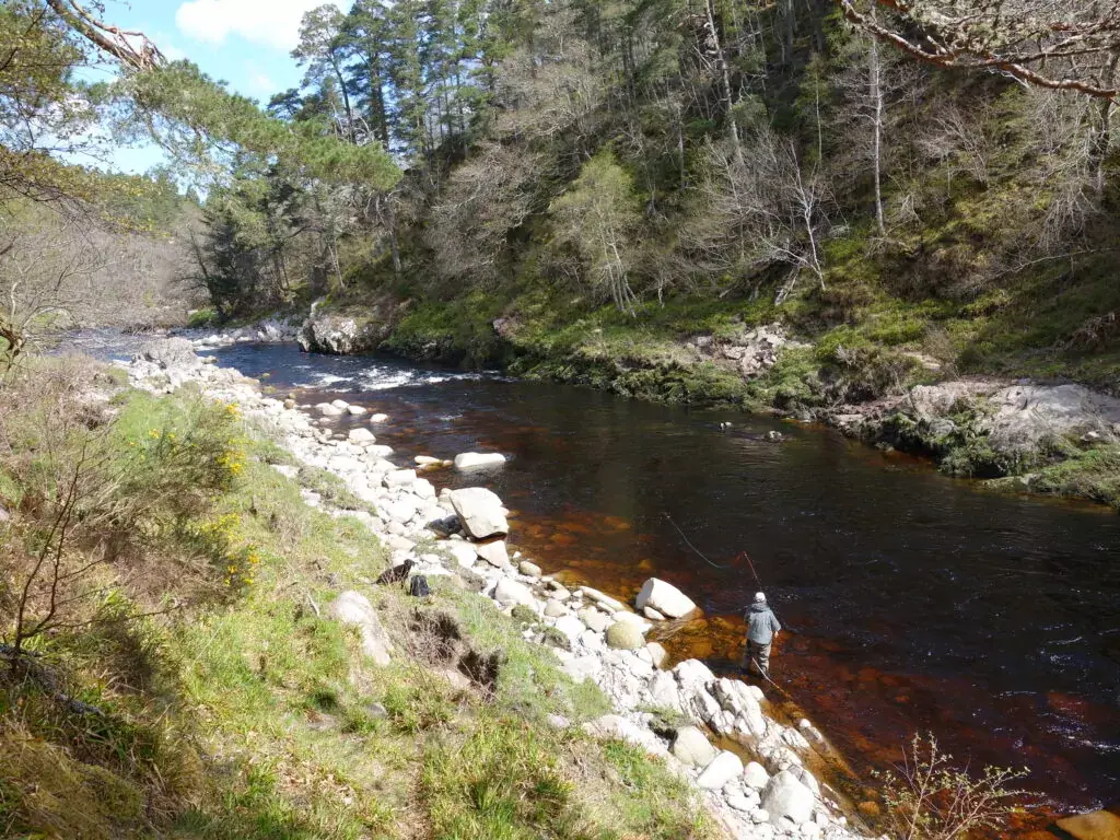 River Findhorn, Scotland